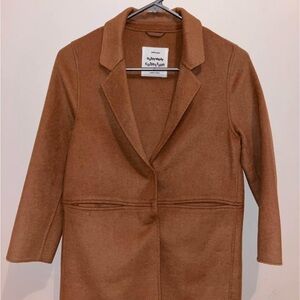 Zara girls wool jacket